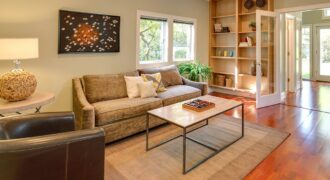 House in 800 Market Street