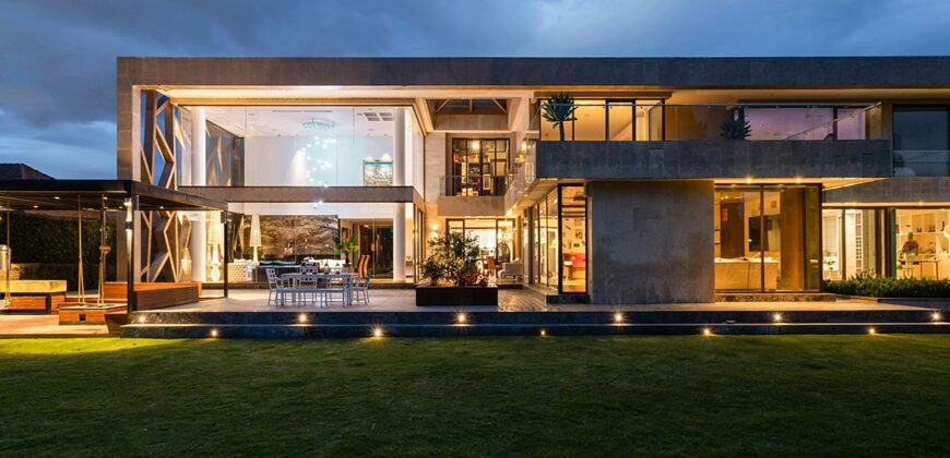 Mansion in Bel Air California