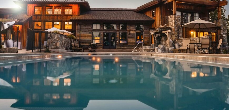 Office in Downtown Chicago Loop