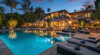 Villa in Palm Springs, CA