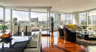 Office in Downtown Chicago Loop