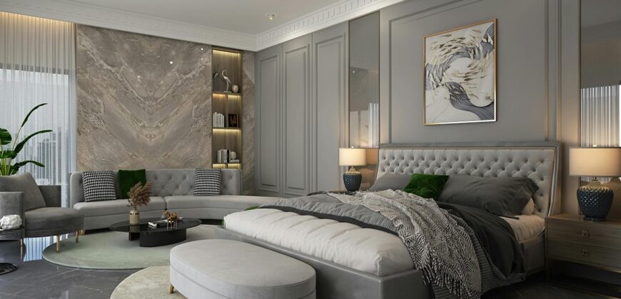 Penthouse in Tribeca, NYC