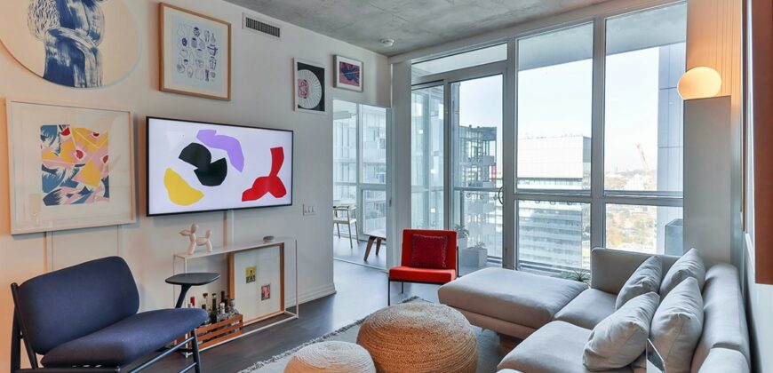 House in Sunset Boulevard LA