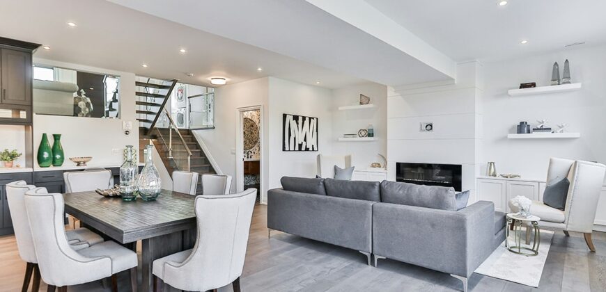 Penthouse in Tribeca, NYC