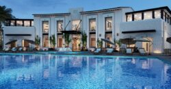 Penthouse in Midtown Manhattan