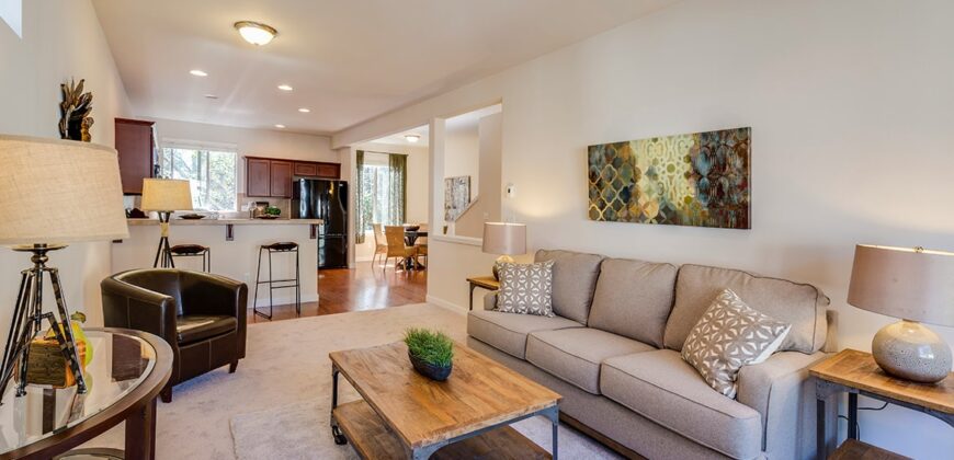 Office in Uptown Charlotte