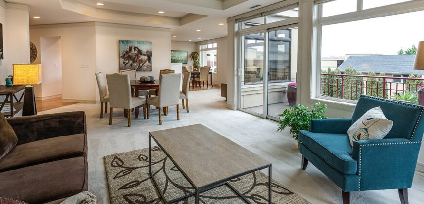 Penthouse in Tribeca, NYC