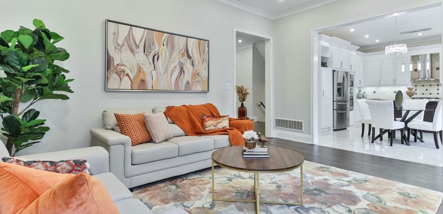 Office in Uptown Charlotte