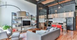 Penthouse in Tribeca, NYC