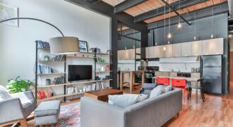 Penthouse in Tribeca, NYC