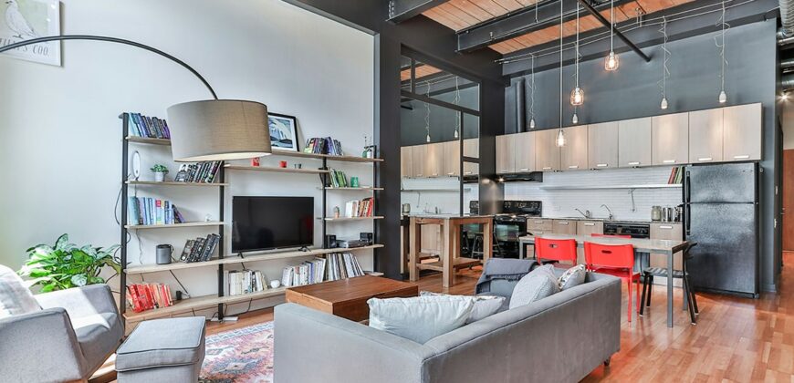 Penthouse in Tribeca, NYC